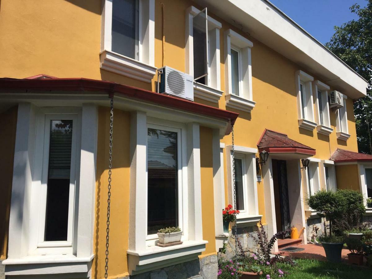 Villa Sd Sapanca Bagian luar foto